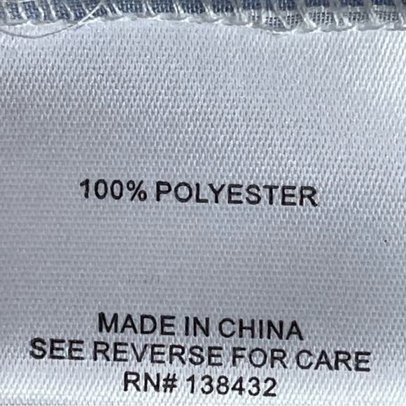 ModCloth White/Blue Striped Button Down Blouse - Picture 8 of 8